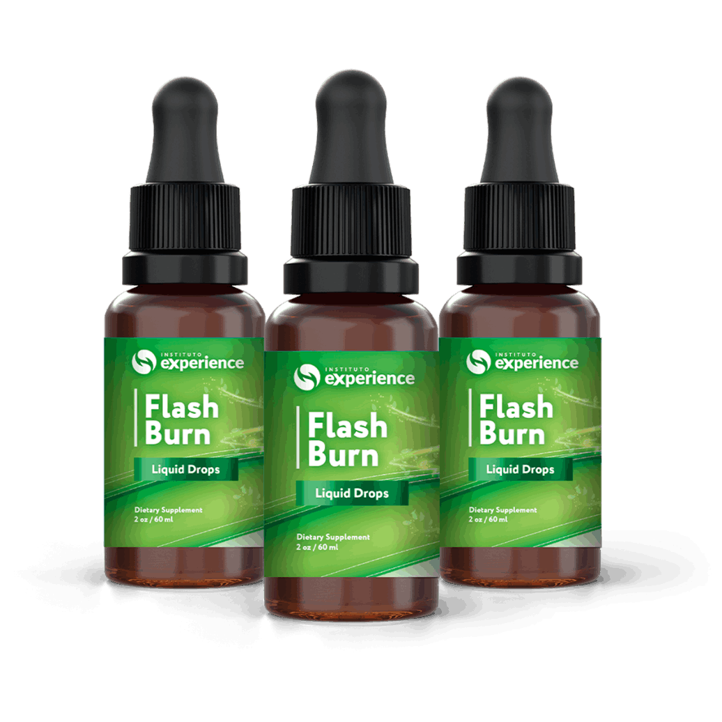 Flash Burn Supplement